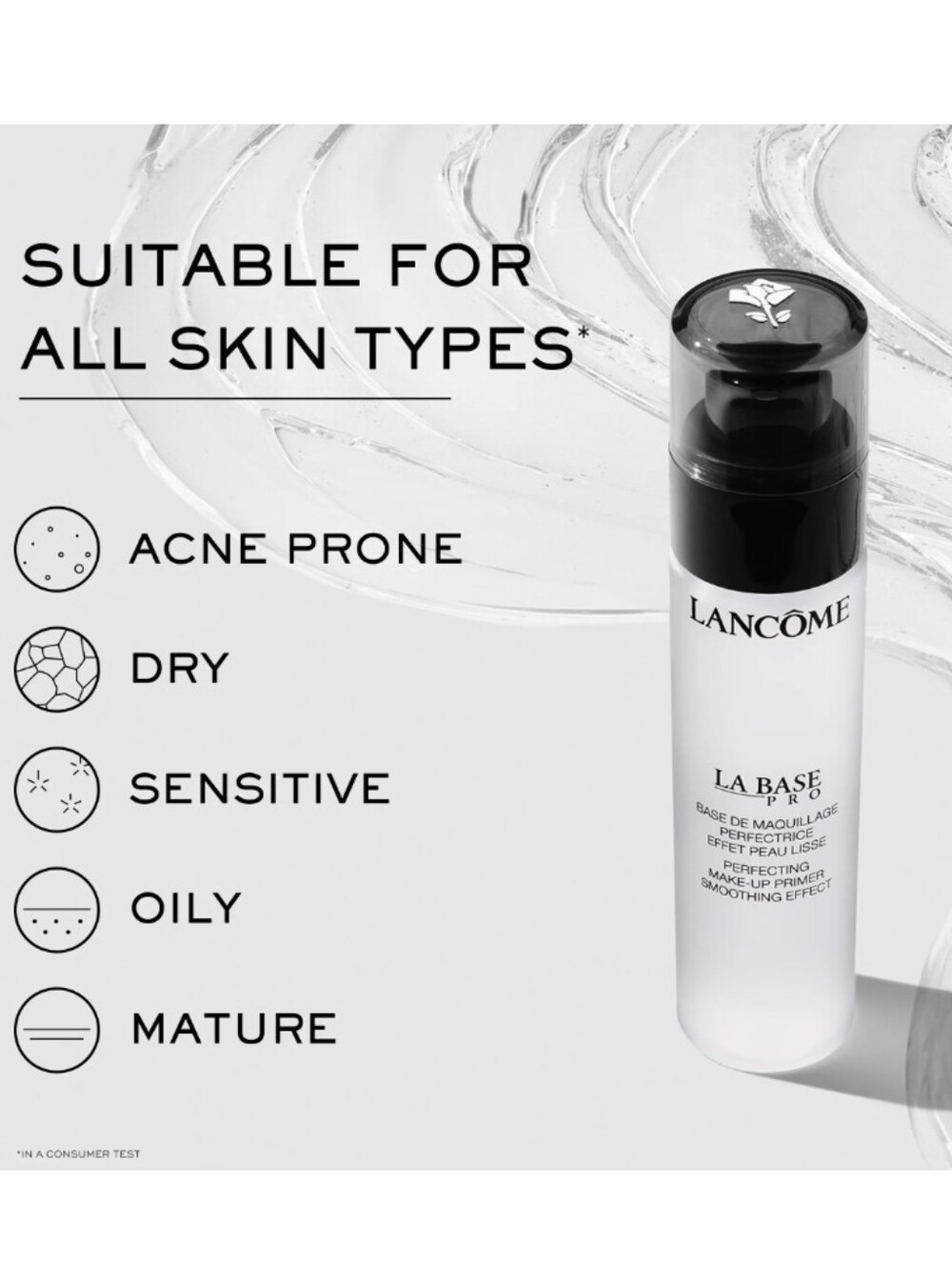 Lancome La Base Pro Perfecting Make-Up Primer, 25ml, NIB - Picture 5 of 9